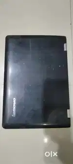 LENOVO YOGA 300, RAM -4GB, ROM-500GB