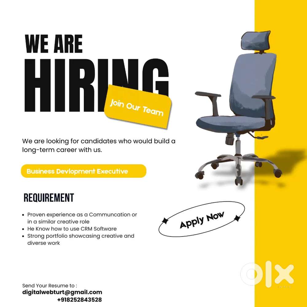 Business development executive