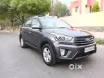 Hyundai Creta 1.6 SX, 2016, Petrol