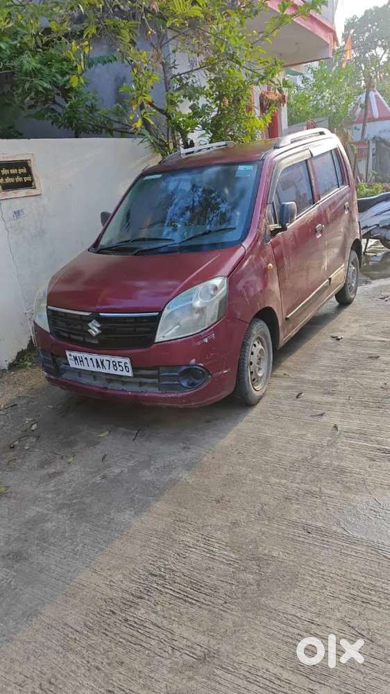 Maruti Suzuki Wagon R 2010 Petrol Good Condition