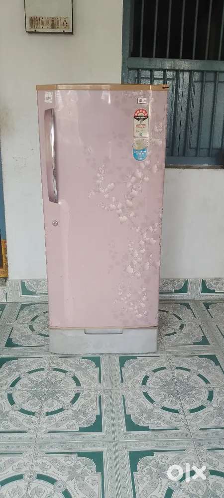 Lg 5 star fridge