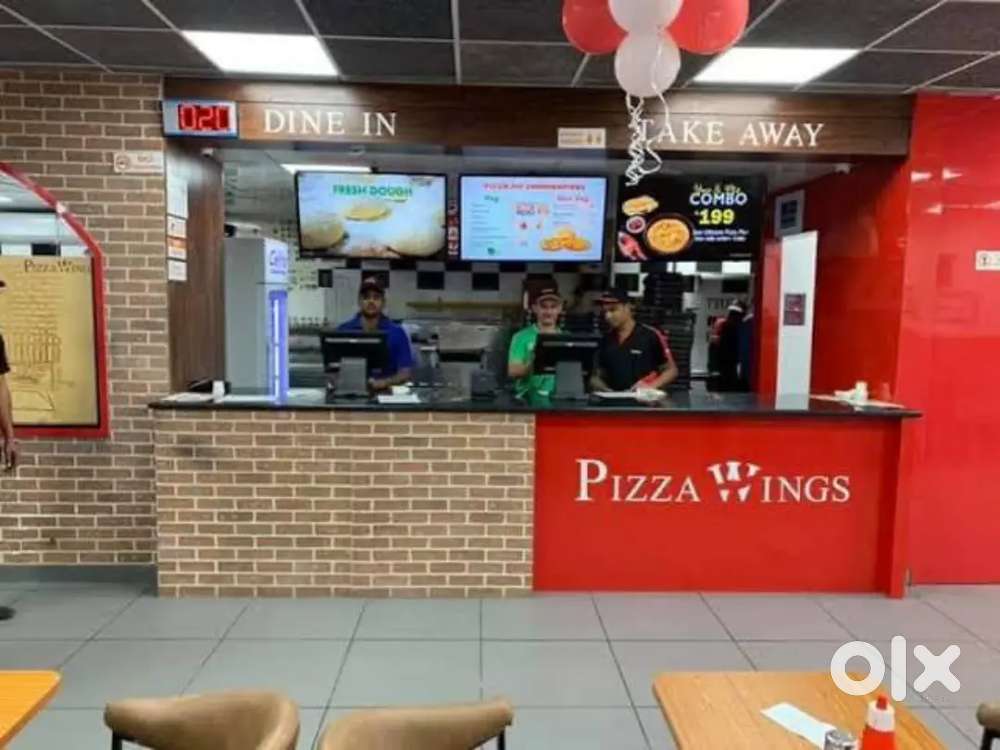 NEED SOME GIRLS/BOYS FOR  PIZZA WINGS  OUTLET  APPLY NOW II