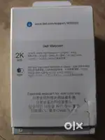 Dell webcam
