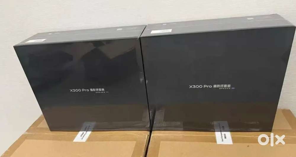 Vivo X300 Pro Camera Kit Edition 1tb