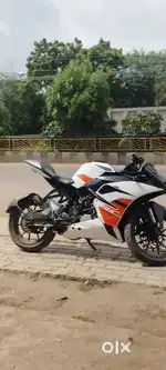 Super super condition bike