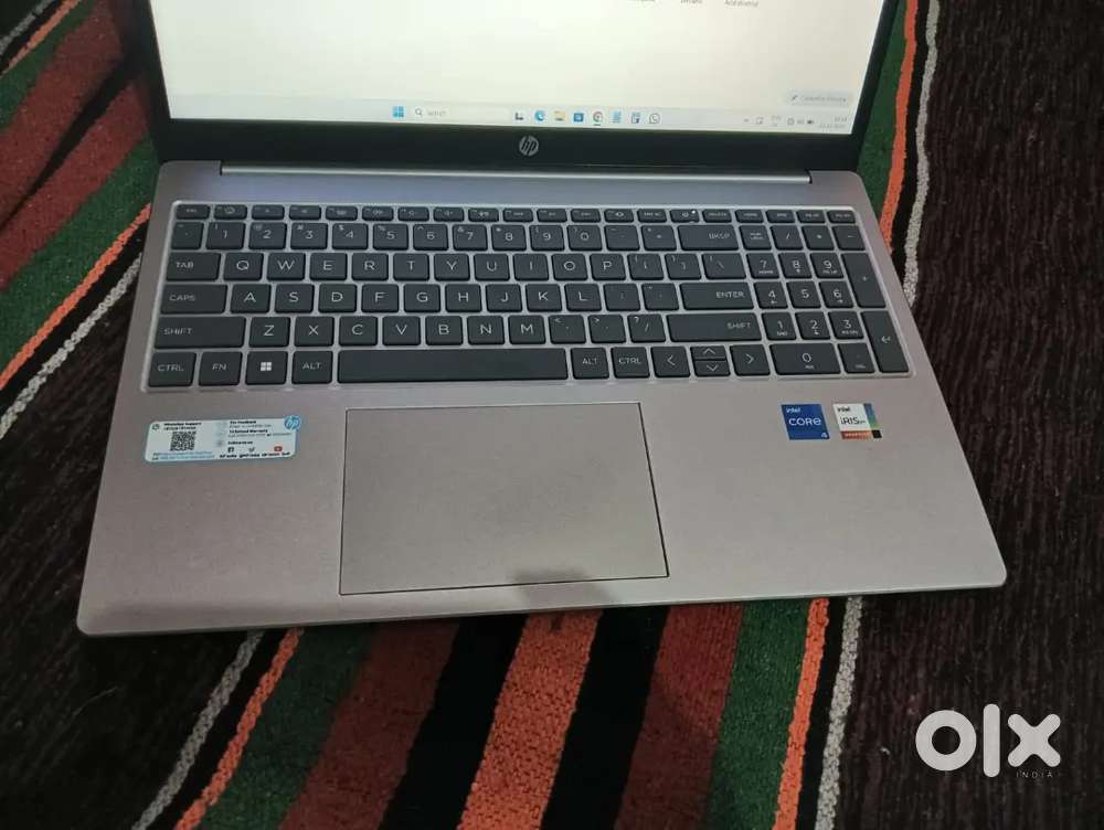 HP Intel core i5 13th 1334U 16GB RAM 512GB SSD