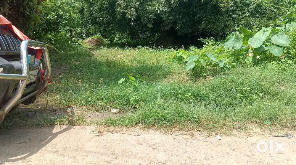Residential plot for sale