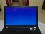 HP Laptop  8 GB  i3  256 GB SSD