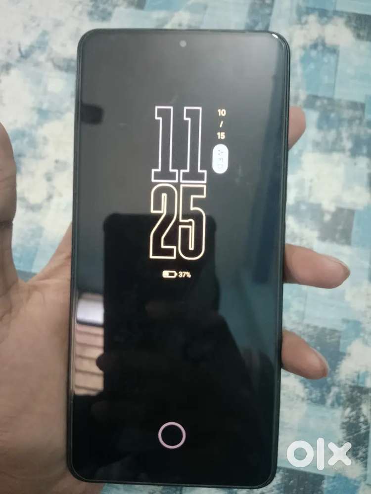 POCO F6  5G 12GB RAM 256GB ROM 8S GEN 3 PROCESSOR