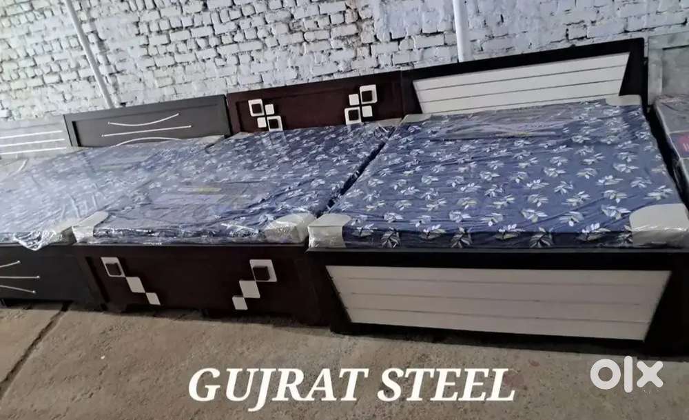 5by6 box bed new stock