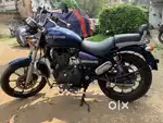 A Well maintained bike in perfect condition..
