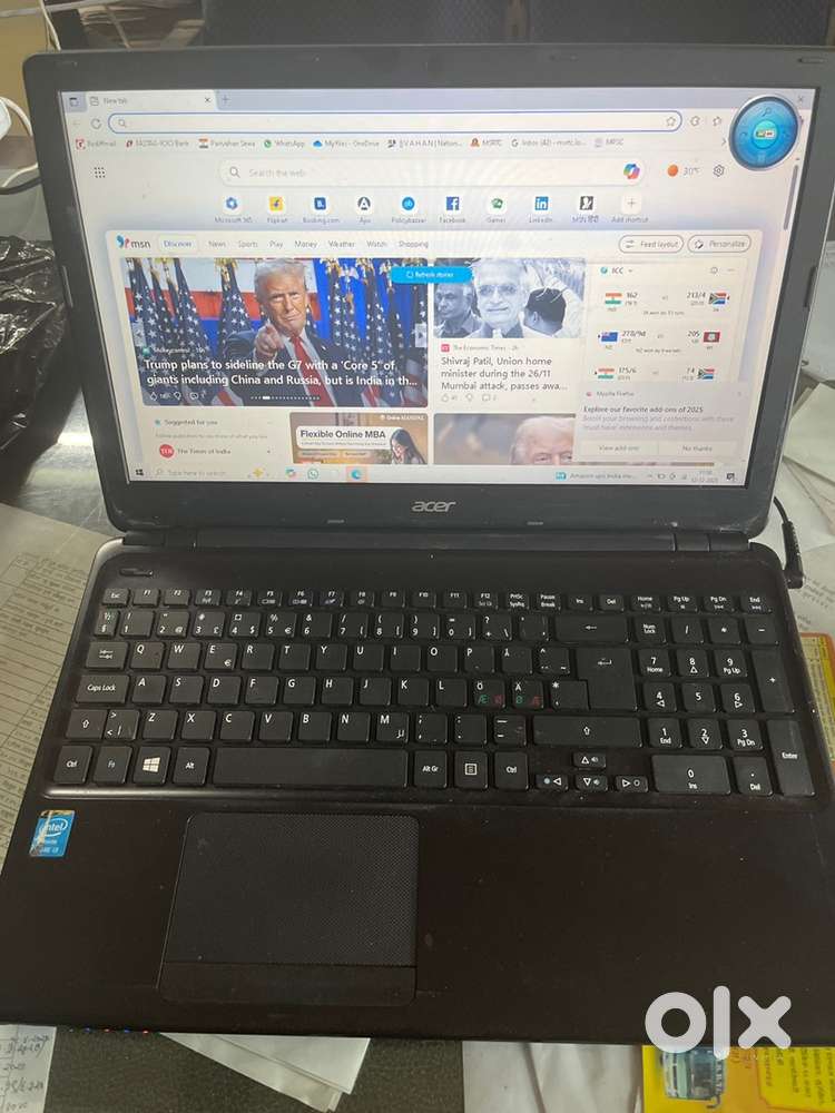 Acer laptop
