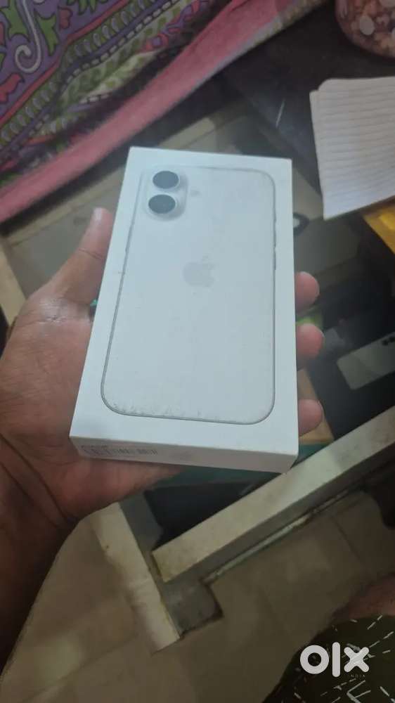 iPhone 16 128gb SEAL Pack FIXED PRICE