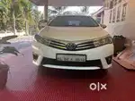 Toyota Corolla Altis 2016 Diesel Well Maintained