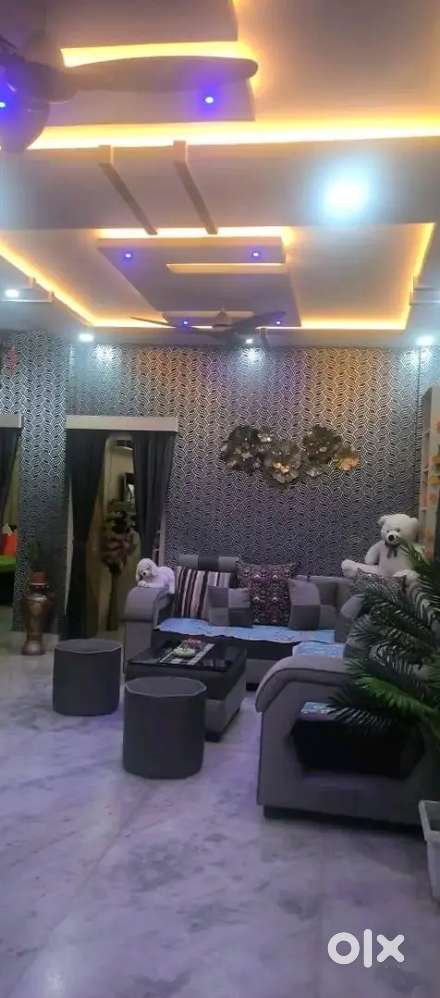 Furnished 3bhk flat at Samaj Para, Jalpaiguri