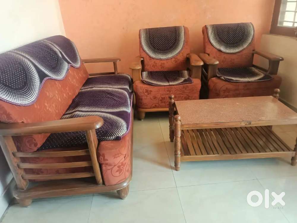 Sofa set for 8k in nahan