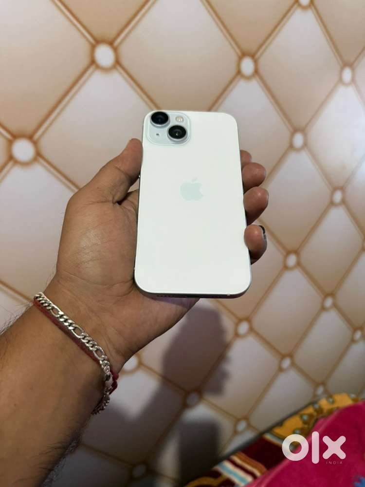 I phone 15 box cibal nal 128 gb face id not warking