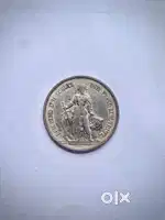 Rare coin of 18th century