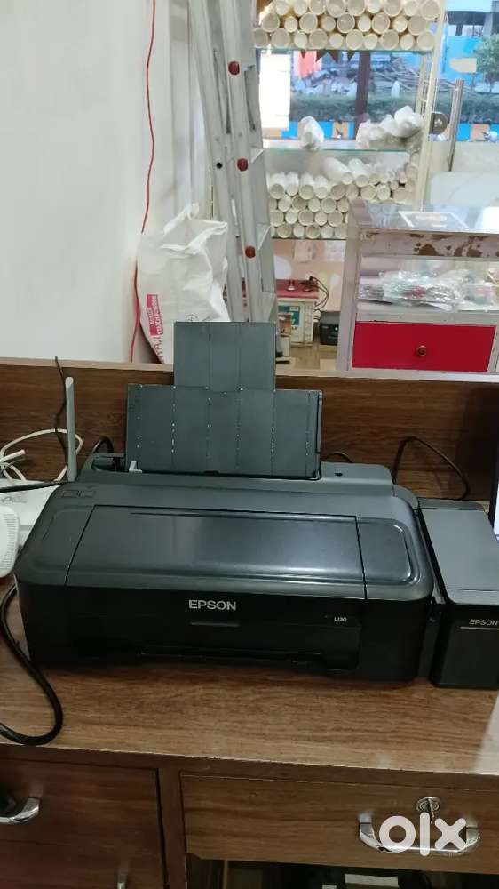 Epson L130 cake printing printer