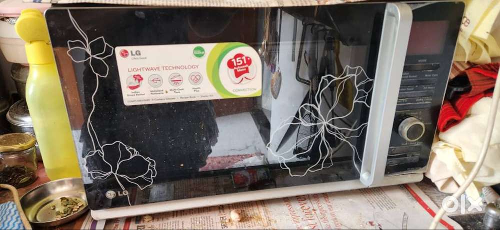 Microwave Oven