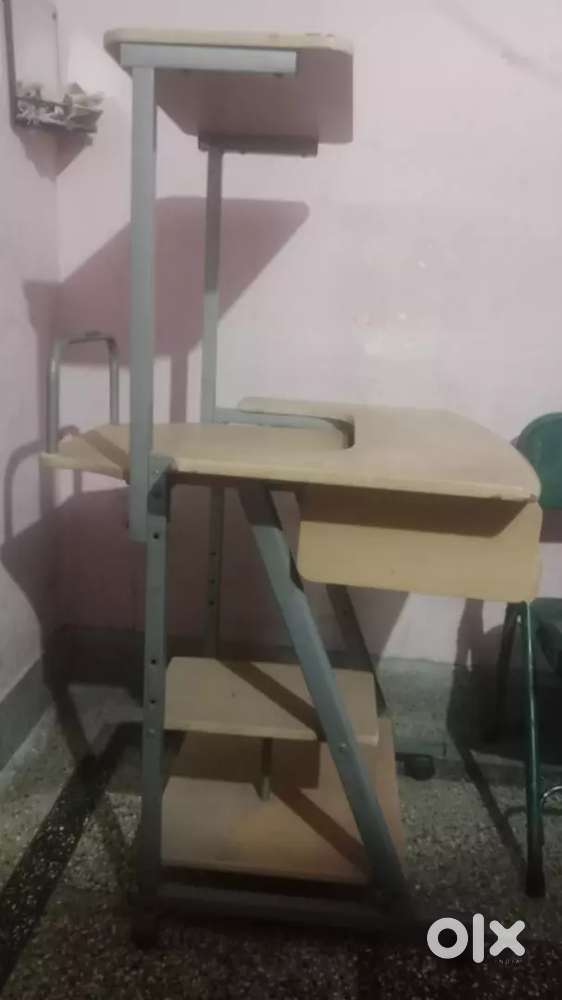 New Computer modern Table