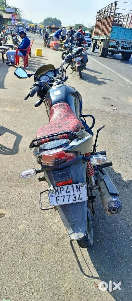 Hero passion pro bs6