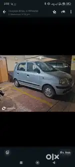 Hyundai Santro Xing 2005 Petrol Well Maintained