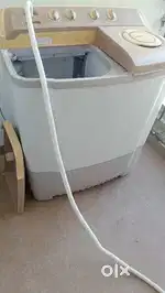 LG washing machine