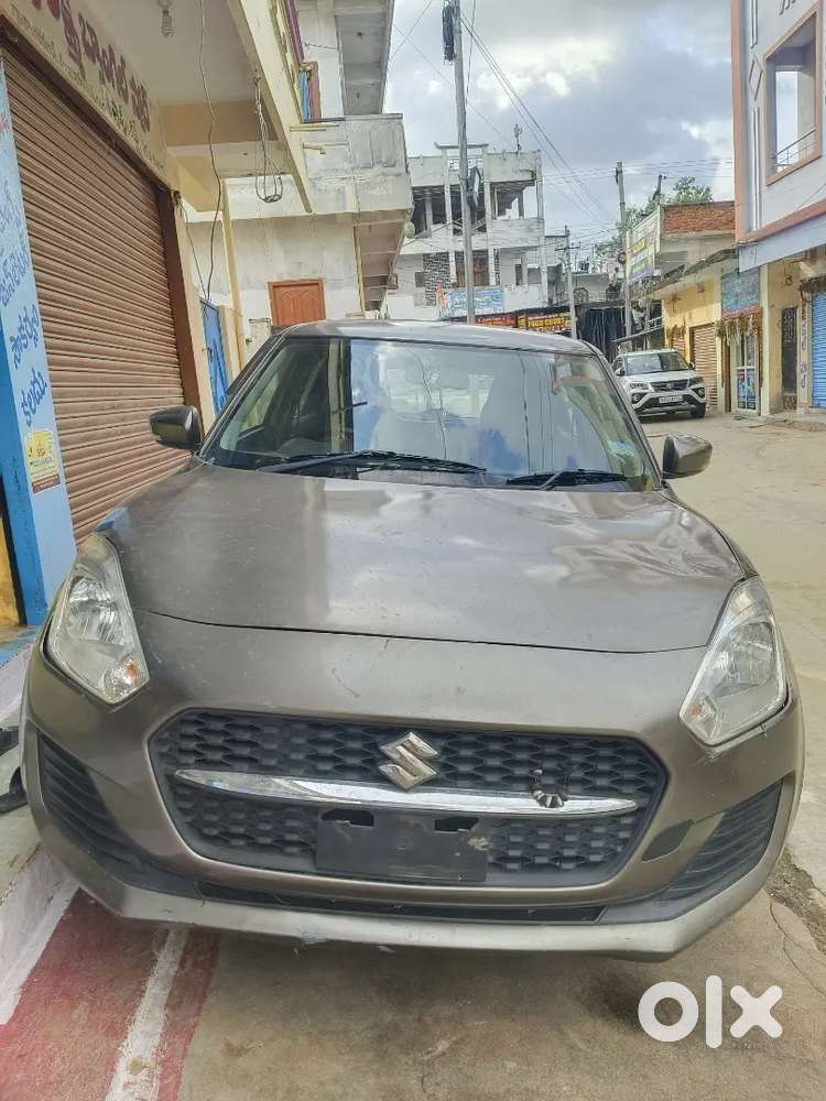 Swift vxi 2022 model