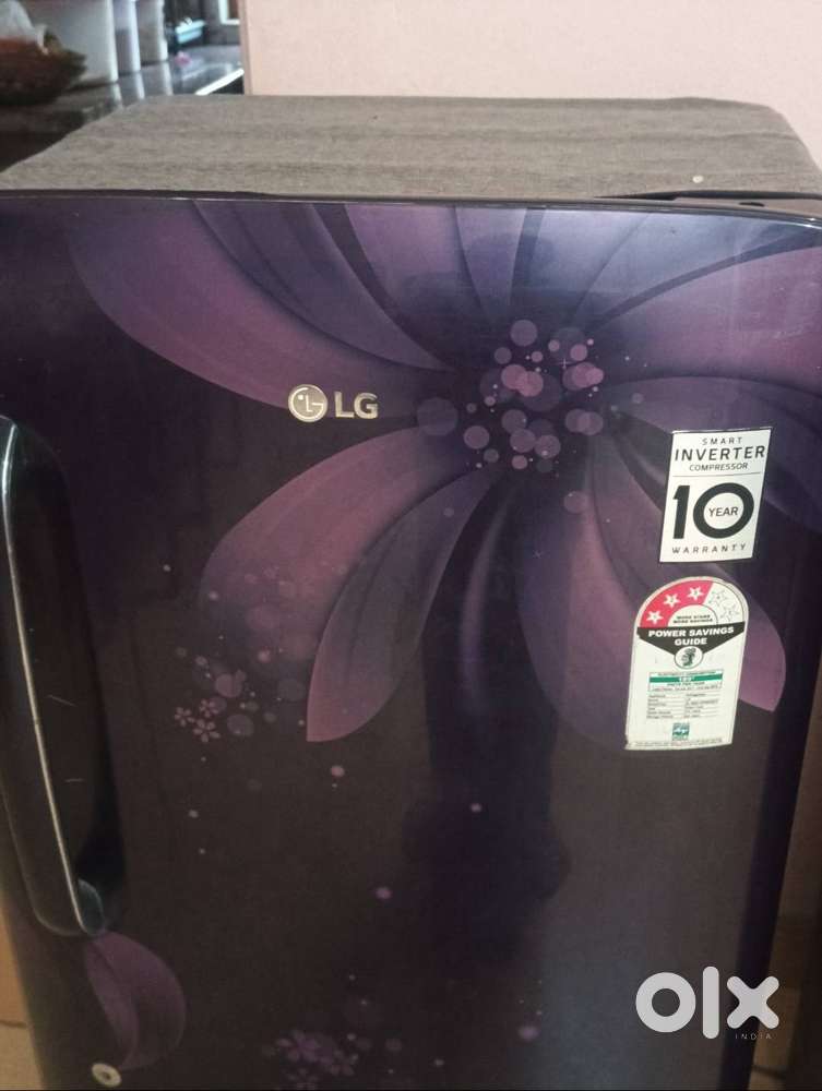 L G brand 2017,3 star, single door