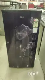 Lg 190ltrs single door refrigerator with warranty and free delivery