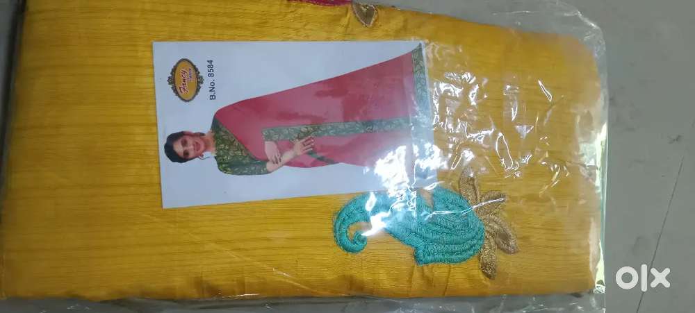 Models Sarees