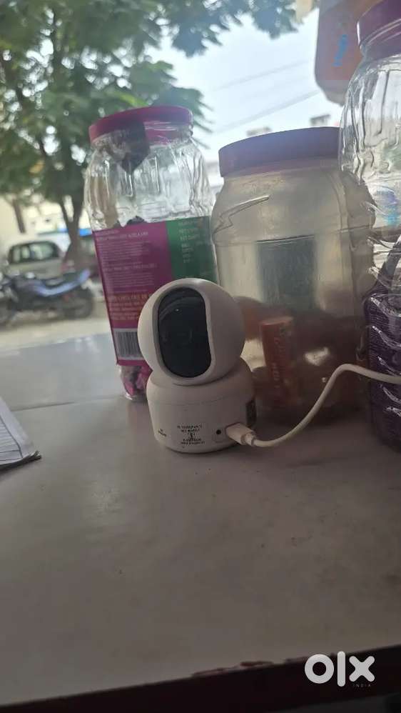 Cc TV camera