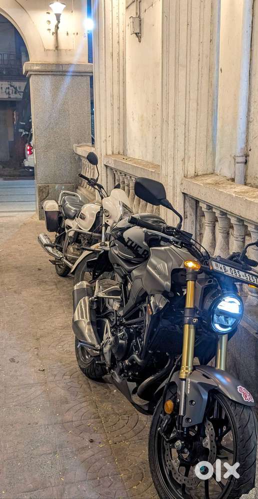 Honda CB 300R. 2024 model.