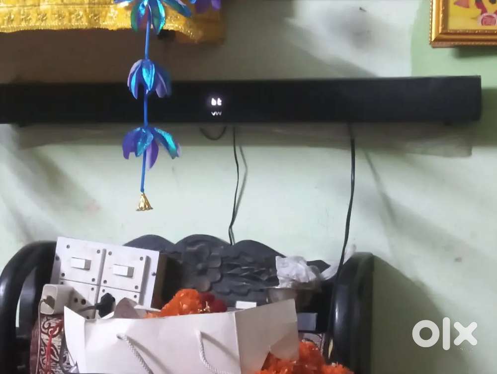 Home theatre best condition 6 month old