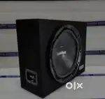 Sony exploid woofer