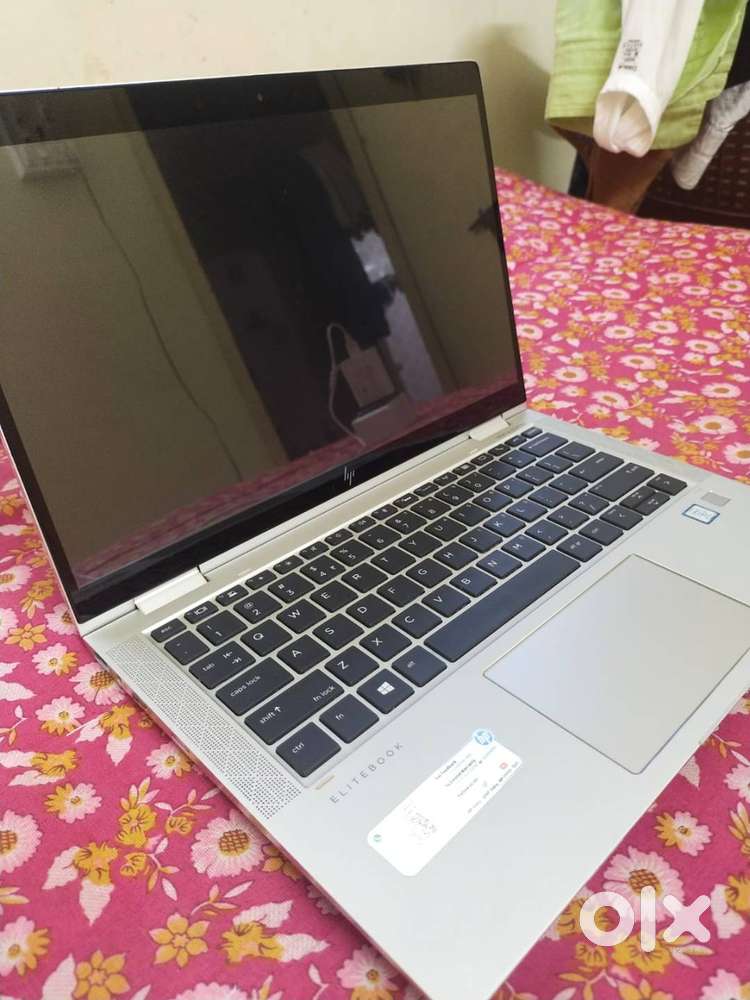 HP EliteBook 360° (Dead Motherboard)