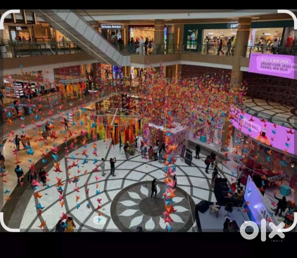 WE are hiring for some staff in mall