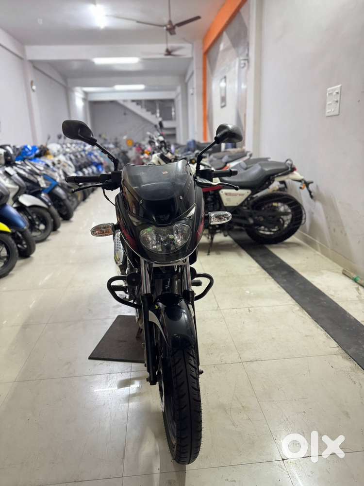 BAJAJ PULSAR 150 Red 2018 BS4 Carburator