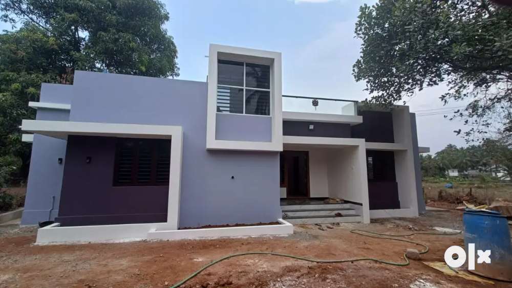 Single story with stair room-2 bhk house