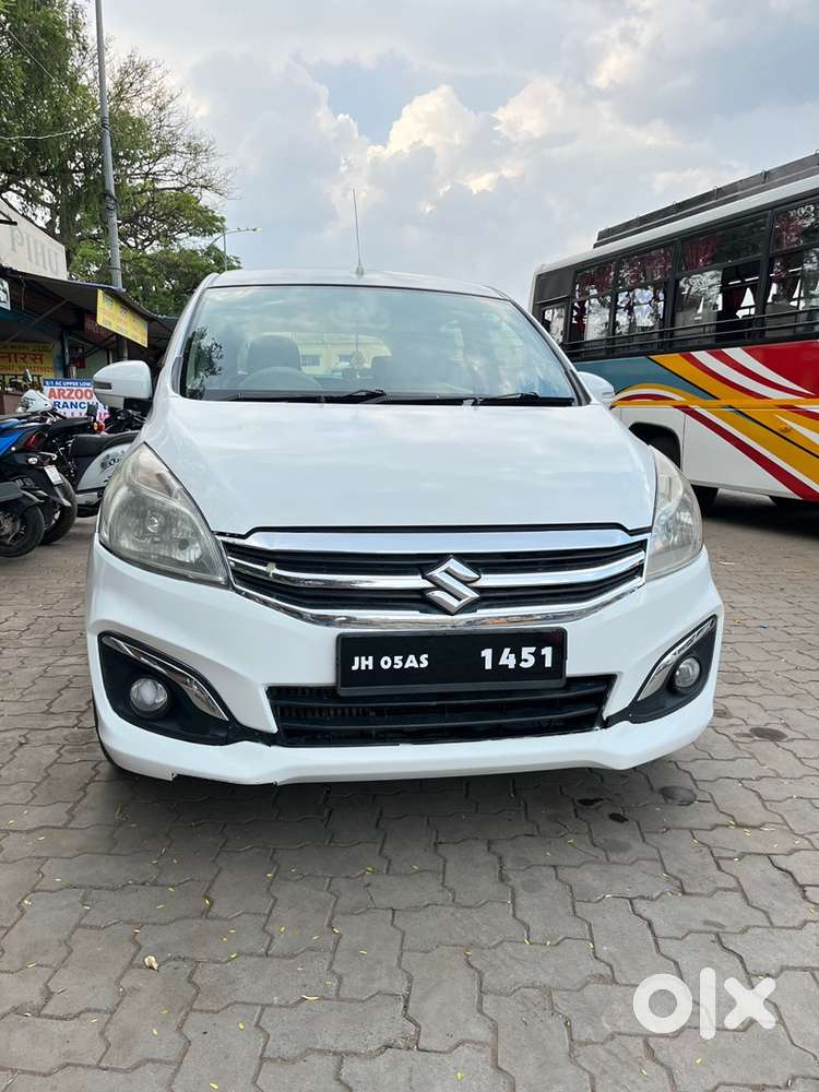 Maruti Suzuki Ertiga 2013 Diesel Well Maintained