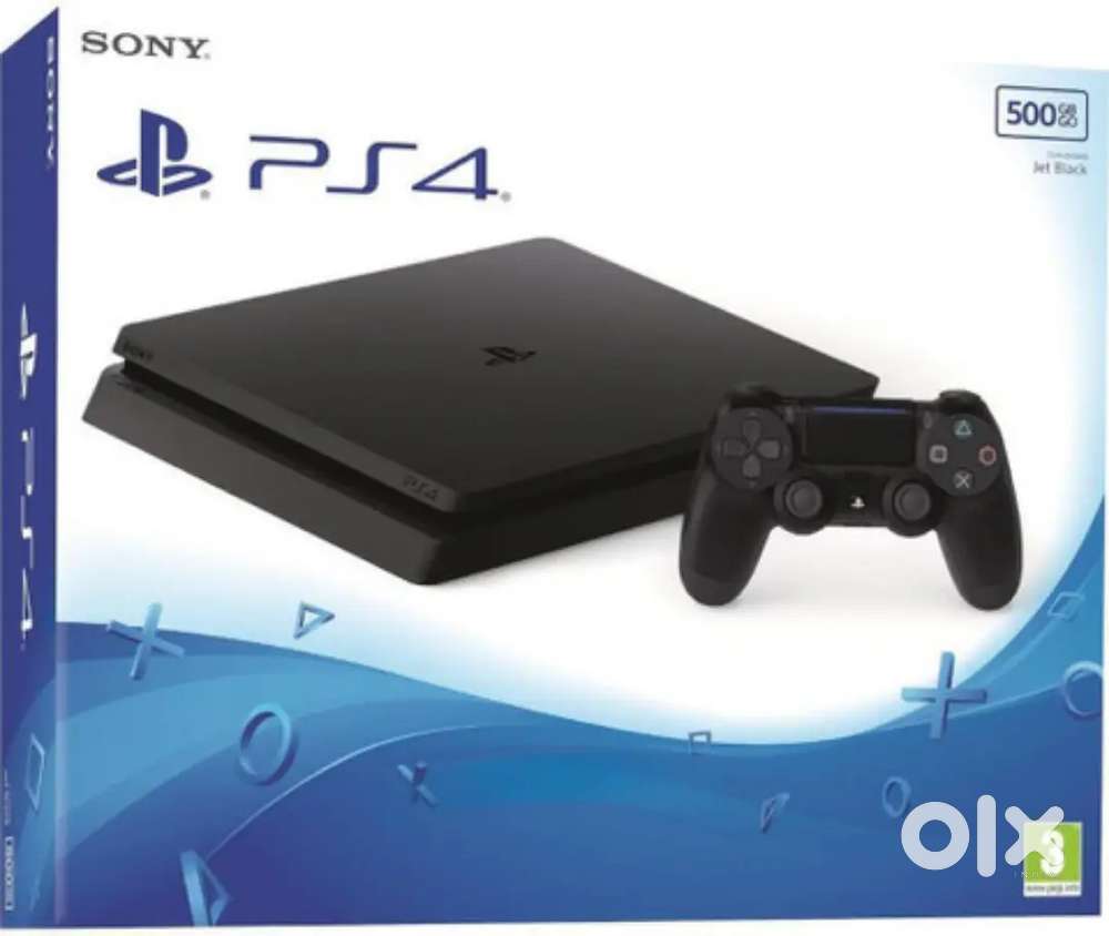 Sony ps4 slim 500 gb