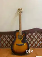 Guitar YAMAHA FSX315C model