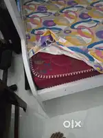 Children bed banker with metters