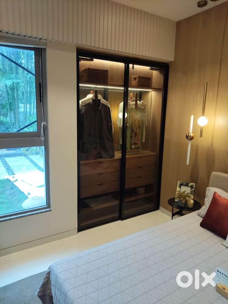 Fully Furnished Lexury Seaview 3BHK Apartment for rent in Kannur