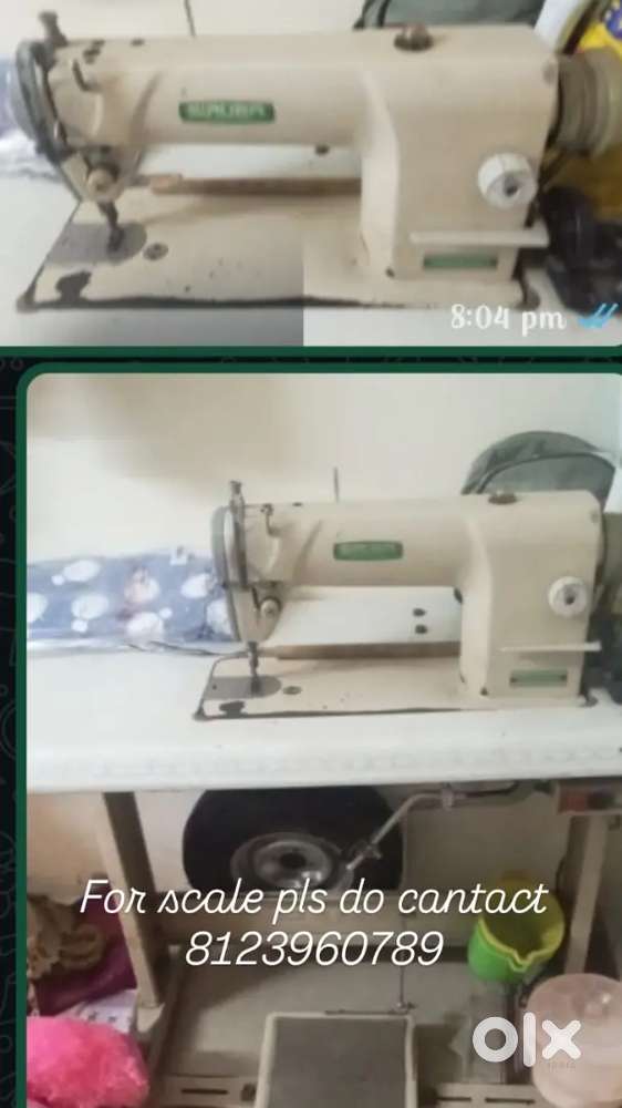 Tailor machine