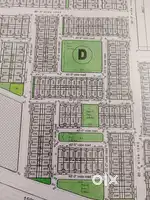 300yard plot for sale in Eco City 2