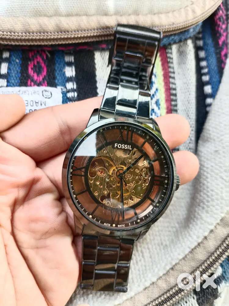 Automatic watch
