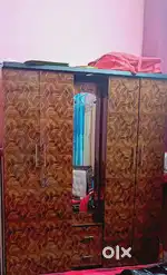 Plywood Cupboard/ Almirah