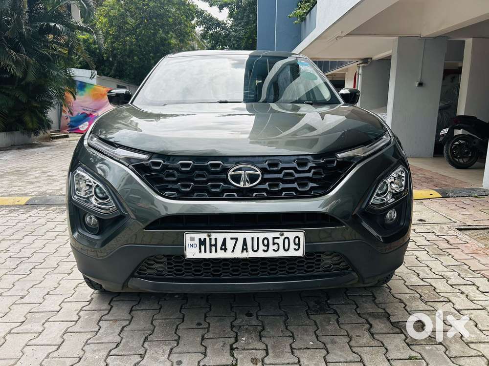 Tata Harrier XT+, 2021, Diesel